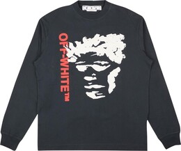 Off-White: Свитшот  Arrow с длинным рукавом