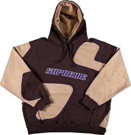 Supreme: Толстовка с капюшоном 