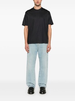 Emporio Armani: Футболка в полоску 