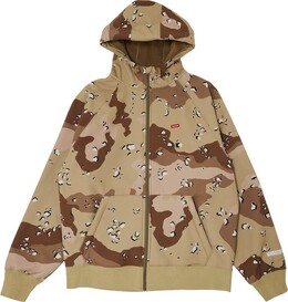 Supreme: Толстовка с капюшоном 
