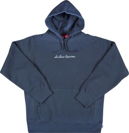 Supreme: Толстовка с капюшоном 