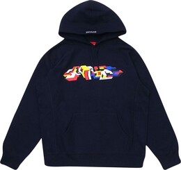 Supreme: Толстовка с капюшоном 