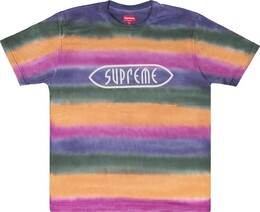 Supreme: Радужная футболка 