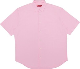Supreme: Рубашка с коротким рукавом 