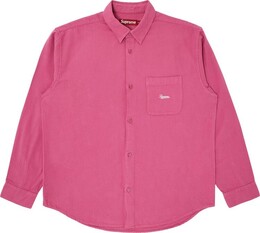 Supreme: Рубашка из фланели 