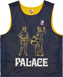 Palace: Жилет в сетку 
