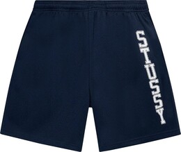 Stussy: Шорты в сетку 