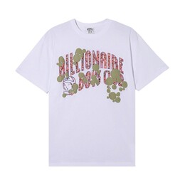 Billionaire Boys Club: Белая футболка 
