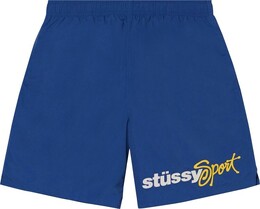 Stussy: Спортивные шорты 