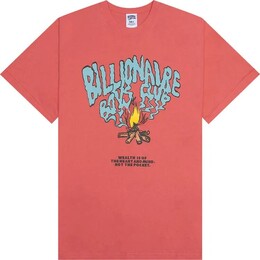 Billionaire Boys Club: Красная футболка 