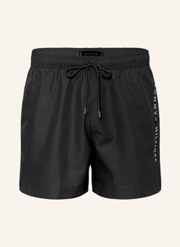 Tommy Hilfiger: Чёрные плавки 