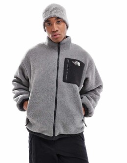 The North Face: Чёрная куртка 