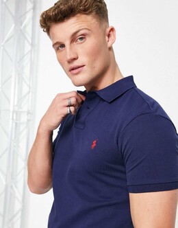 Polo Ralph Lauren: Тёмная рубашка 