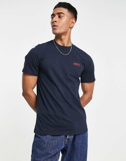 Barbour: Тёмная футболка  International