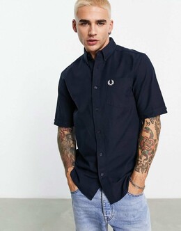 Fred Perry: Тёмная рубашка 