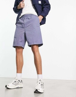 Carhartt WIP: Синие шорты 