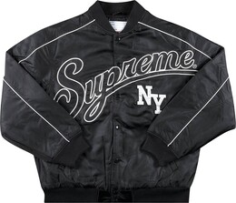 Supreme: Чёрная куртка 