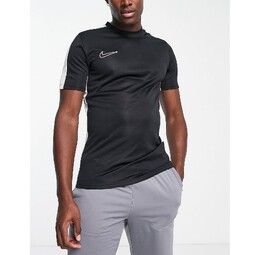 Nike: Чёрная футболка  Football Academy