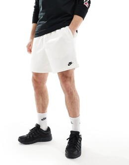 Nike: Флисовые шорты  Club