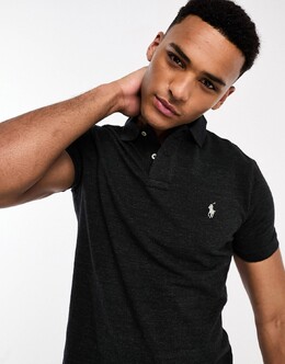 Polo Ralph Lauren: Чёрное поло 