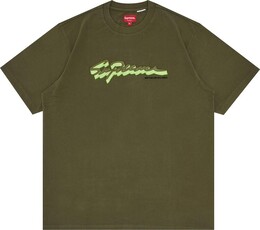 Supreme: Футболка  Shadow с коротким рукавом