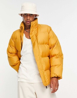 Carhartt WIP: Жёлтая куртка 