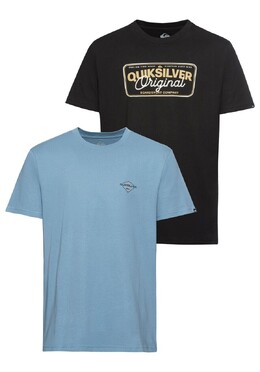 Quiksilver: Классическая футболка 