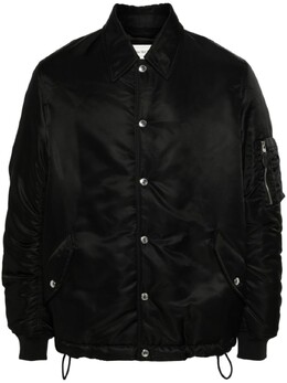 Alexander McQueen: Чёрная куртка 