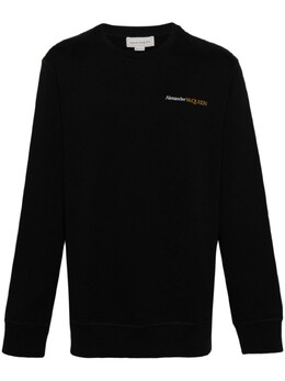 Alexander McQueen: Чёрная толстовка 