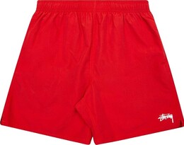 Stussy: Классические шорты 