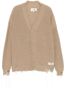 MM6 Maison Margiela: Кардиган 