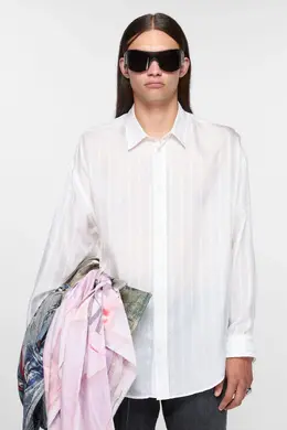 Acne Studios: Рубашка на пуговицах 