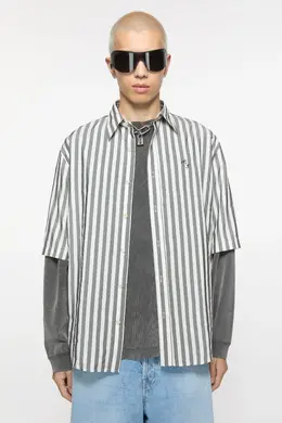 Acne Studios: Рубашка на пуговицах 
