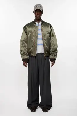Acne Studios: Военные куртка 