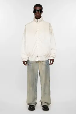 Acne Studios: Куртка на молнии 