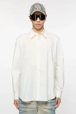 Acne Studios: Рубашка на пуговицах 