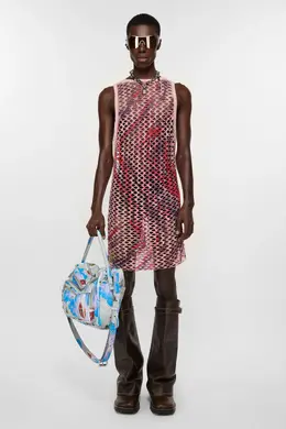 Acne Studios: Майка в сетку 