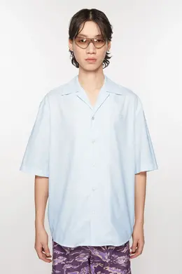 Acne Studios: Рубашка на пуговицах 