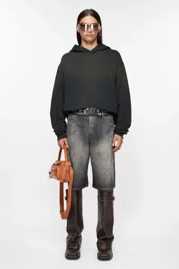 Acne Studios: Джинсовые шорты 