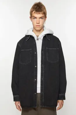 Acne Studios: Джинсовая рубашка 