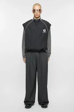 Acne Studios: Чёрные пиджаки 