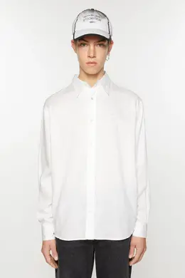 Acne Studios: Рубашка на пуговицах 