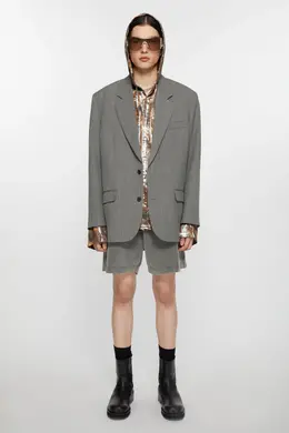 Acne Studios: Пиджаки свободного кроя 