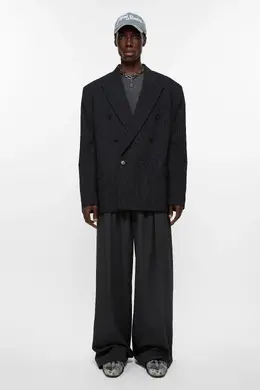 Acne Studios: Пиджаки свободного кроя 