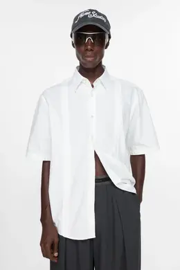 Acne Studios: Рубашка на пуговицах 