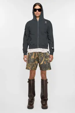 Acne Studios: Флисовые шорты 