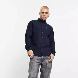 Fred Perry: Тёмная рубашка 