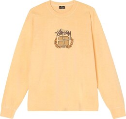 Stussy: Свитшот с длинным рукавом 