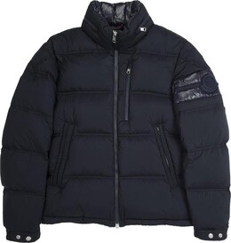 Moncler: Куртка в полоску 