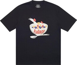 Palace: Чёрная футболка 